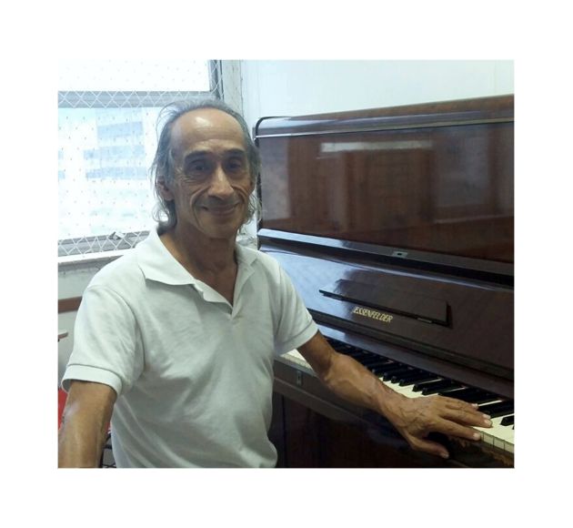 AULAS DE PIANO] - - CBM - Unidade Tijuca Escola de Música