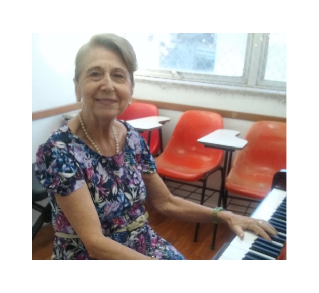 AULAS DE PIANO] - - CBM - Unidade Tijuca Escola de Música